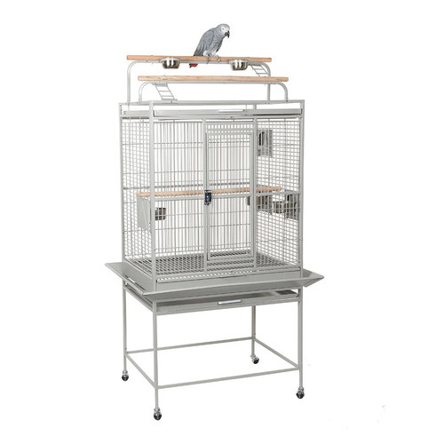 Large dakota stone parrot cage - large,