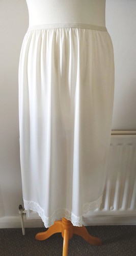 Vintage michael ivory silky - vintage, st