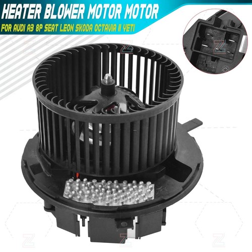Heater blower motor fan for - heater,