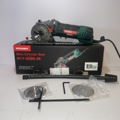 Hychika mini circular saw - mini,
