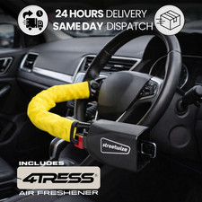 Car Steering Wheel Lock Seat