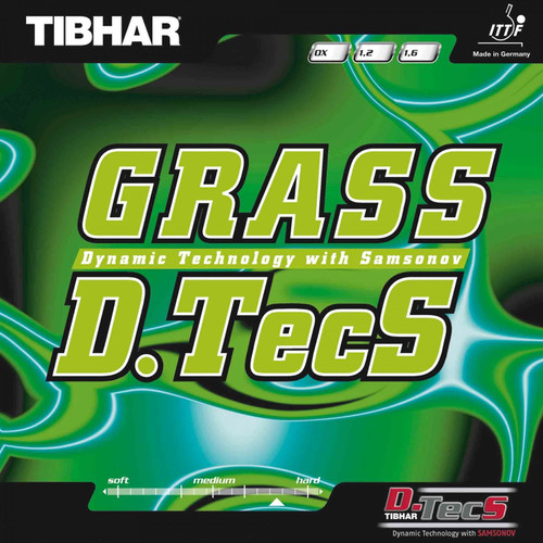 Tibhar grass tecs - grass, d.tecs