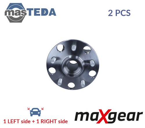 1174 wheel bearing - wheel, kit