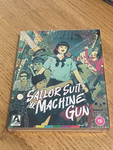Sailor suit and - and, machine