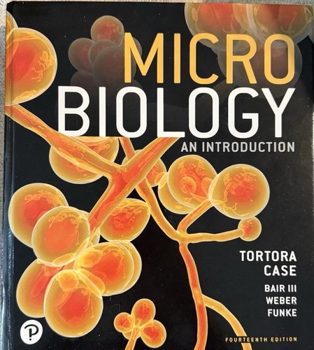 Microbiology introduction - an,