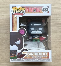 Funko Pop Fairy Tail