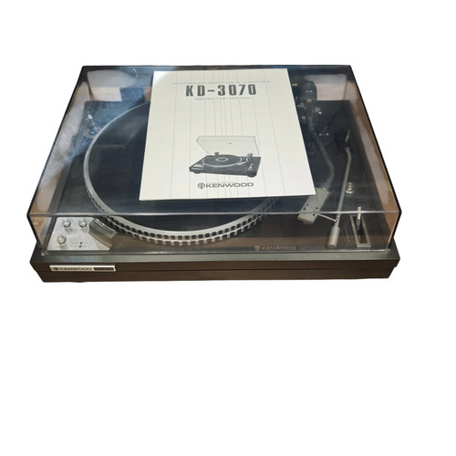 Kenwood 3070 a - kd-3070,, classic