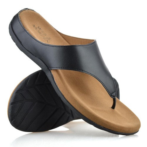 Ladies womens slip - on, memory