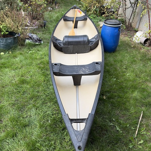 Explorer canadian canoe - explorer, dx
