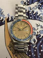 Seiko 5 Sports Diver  Pepsi