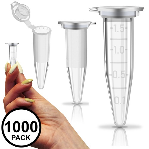 1000x 5ml gen clear - 1.5ml,