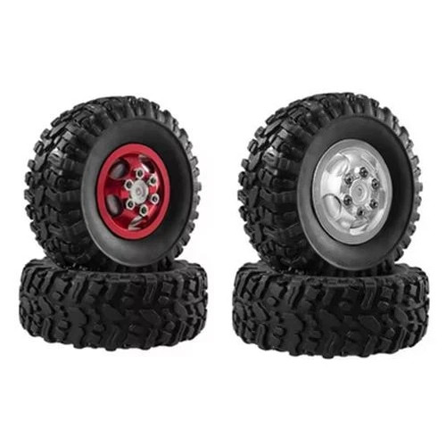 Model wheels tyres 5mm hub - rc,
