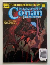 Savage Sword of Conan #223