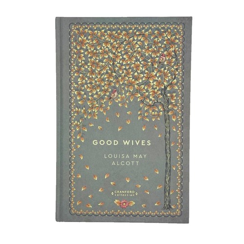 Good wives book louisa - book, may