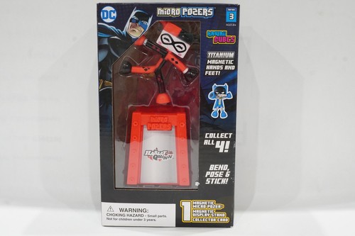 Harley quinn micro - quinn,
