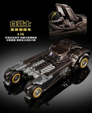 Blokees Wheels E01 DC Batman