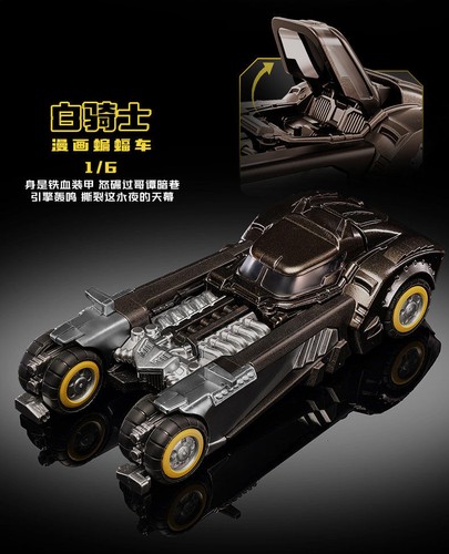 Blokees wheels e01 batman - wheels,