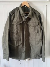 M65 Field Jacket Size L