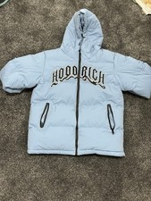 Hoodrich Men's Puffer Jacket