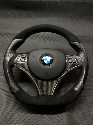 Bmw e90 e92 sport steering - e90,