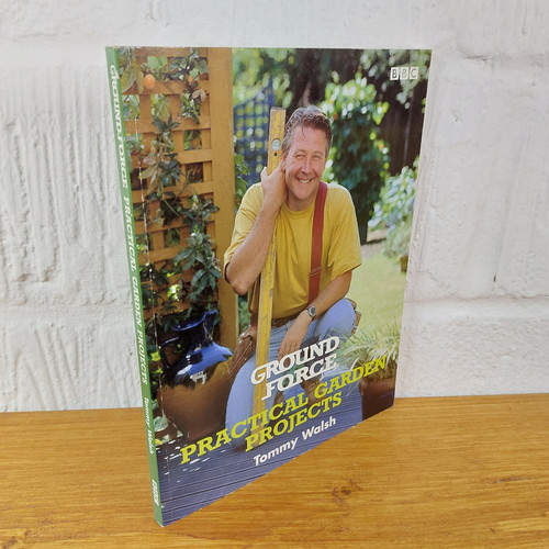 Practical garden projects - practical,