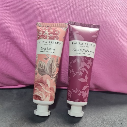Laura ashley body lotion - ashley, &