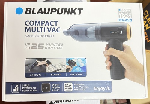 Blaupunkt multi hand - vac, with