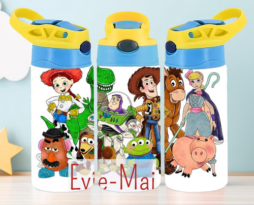 Kids toy story water bottle - kids,