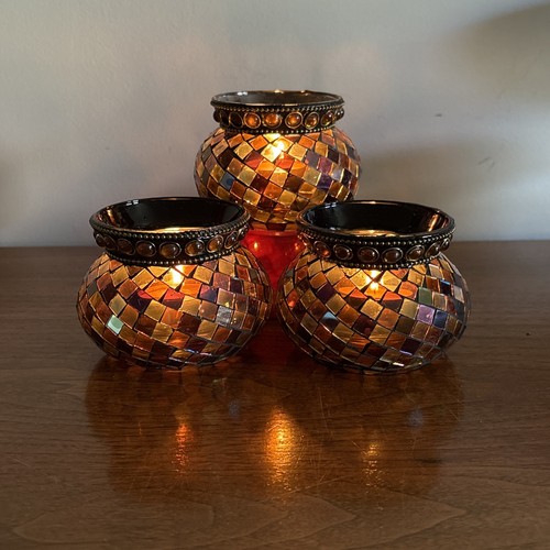 Vtg partylite global fusion - global,