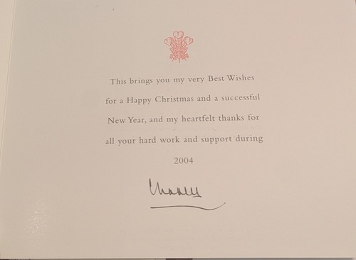 Rare hrh king - hrh,