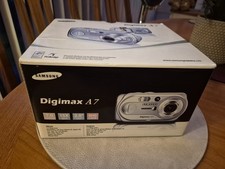 Samsung Digimax A7 Digital
