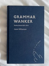 Grammar Wanker Jason