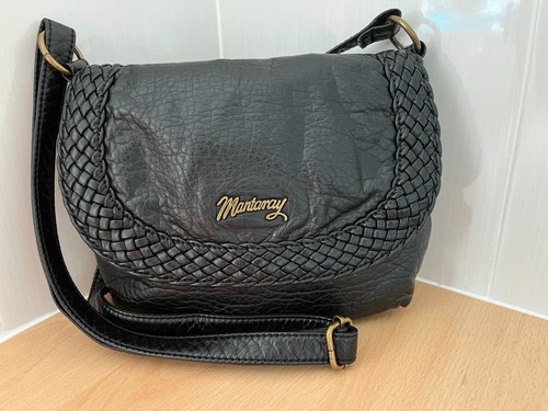 Mantaray women black faux - mantaray, women's
