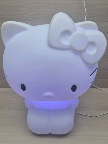 Hello kitty lamp - , silicone