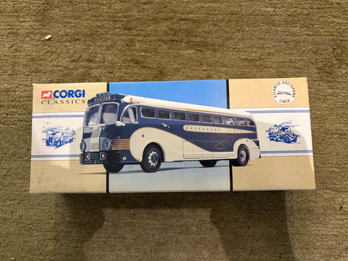Corgi classic vintage - classic,