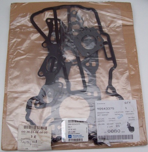 Vauxhall corsa head - b,