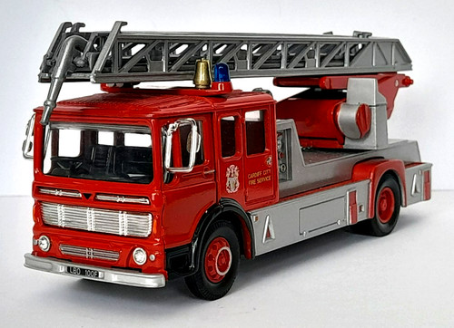 Corgi 97385 aec mercury - corgi,