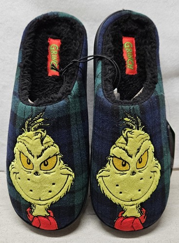 Seuss men the grinch - dr,