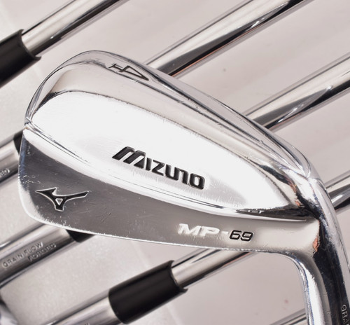 Mizuno forged - mizuno, mp-69