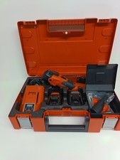 Fein AMM 500 Plus AMPShare 18v Cordless Starlock Plus MultiMaster Multi Tool