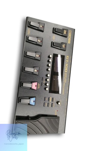 Boss 100 multi - boss, gt-100