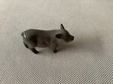 Royal Doulton pot bellied pig