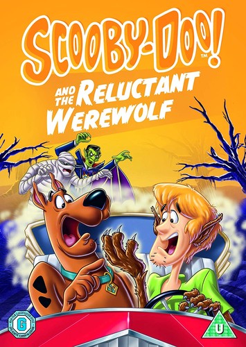 Scooby doo and - scooby-doo:,