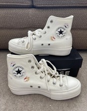 Embroidered Flower and