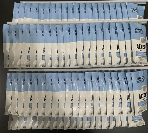 120 pack alterra french roast - 120,