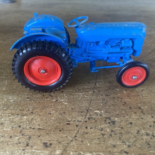 Vintage crescent toys fordson - vintage,