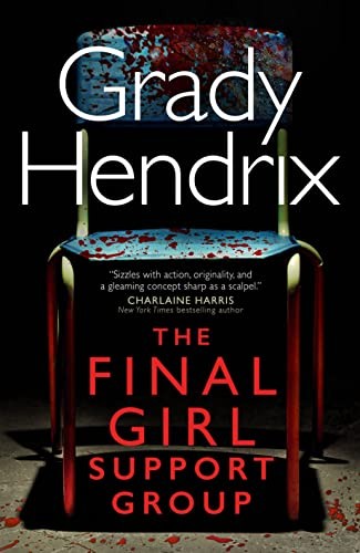 The final girl support - girl,