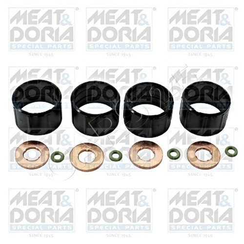 Common rail system - system, repair