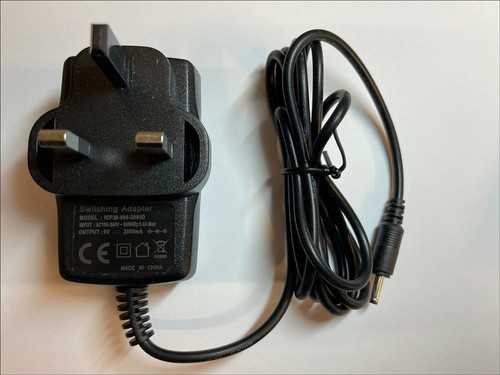 Mains dc switching - 9v,