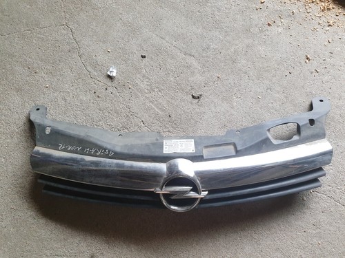 Opel astra 2007 grille - astra, front
